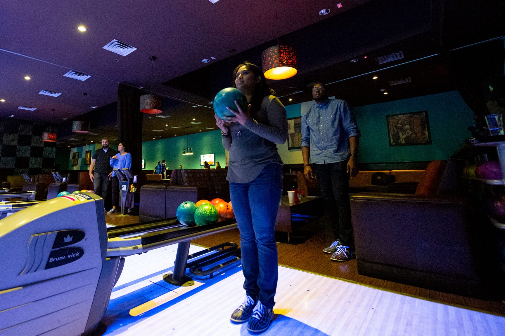 Bowling Alley Near Me Shenaniganz