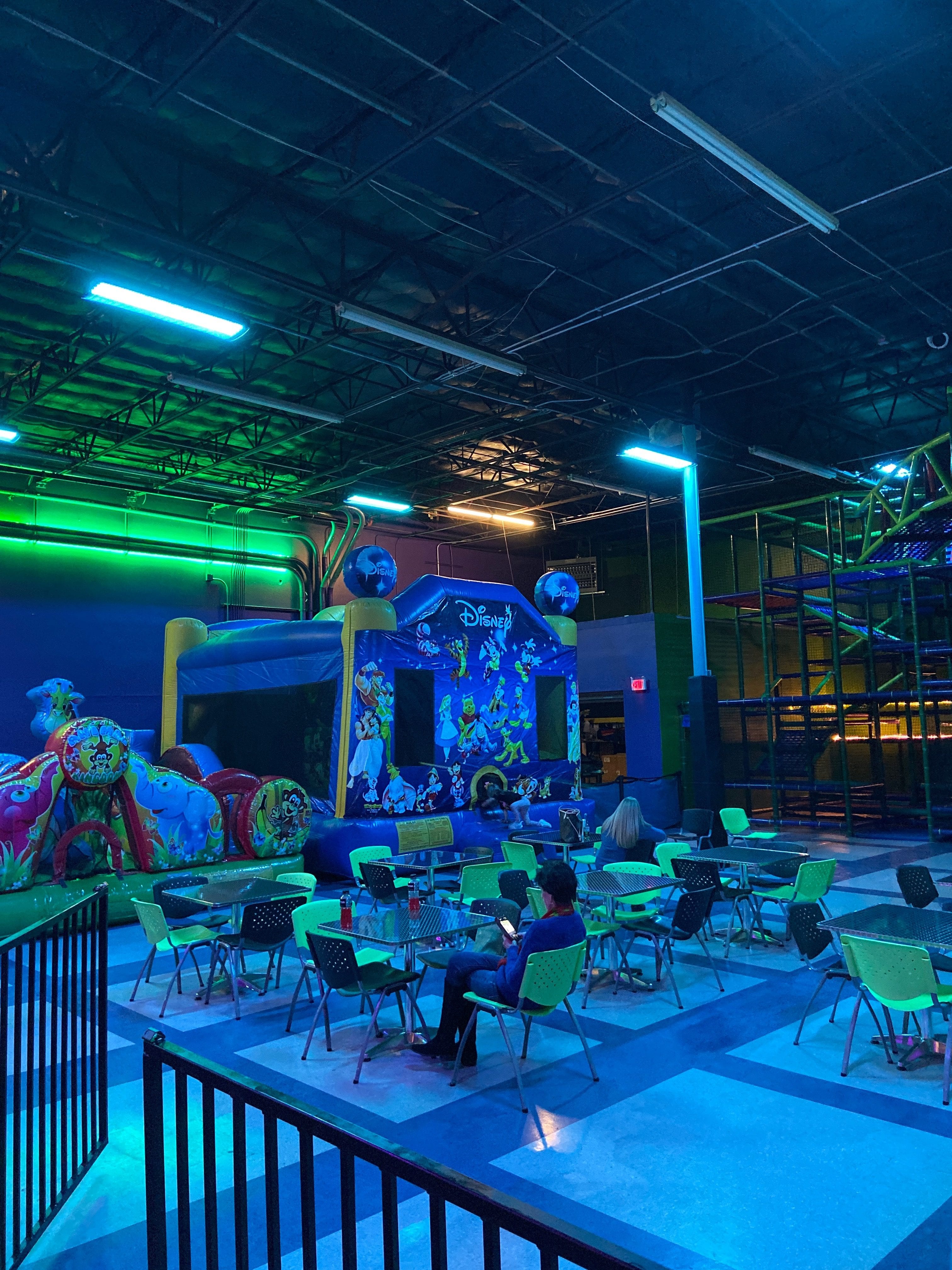 Indoor Playground - Kids Zone | Shenaniganz