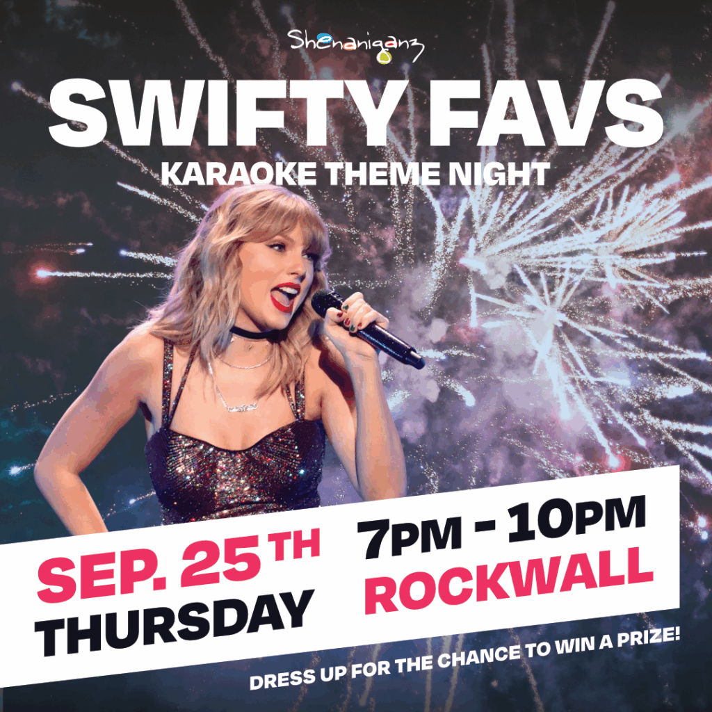 Karaoke Theme Nights