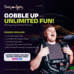 Thanksgiving unlimited Play Pass