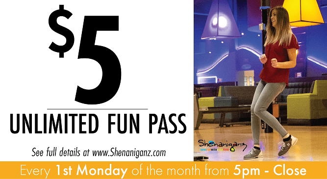 $5 First Monday: Cheap Things To Do Near Me!