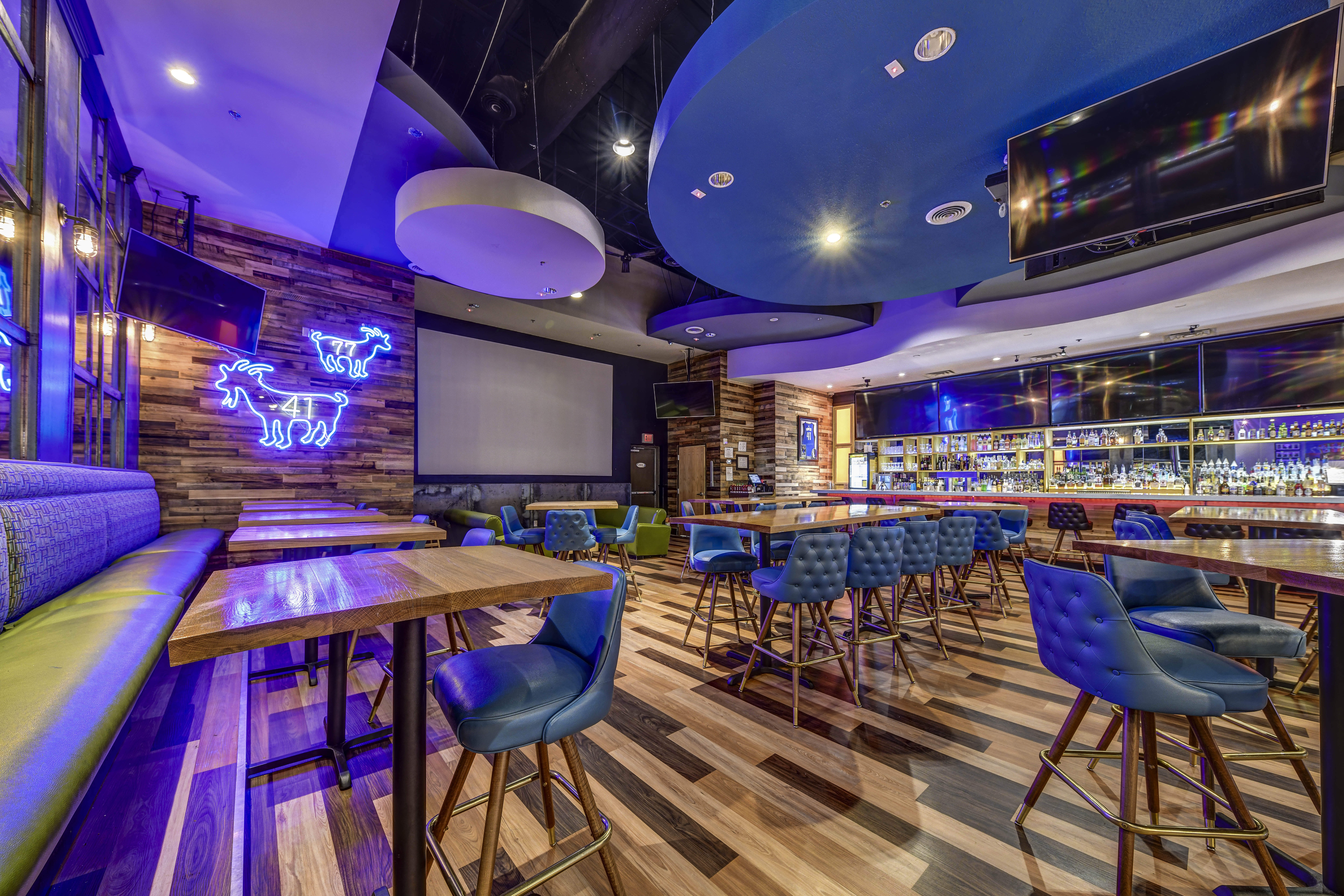 Dallas Mavericks Bar