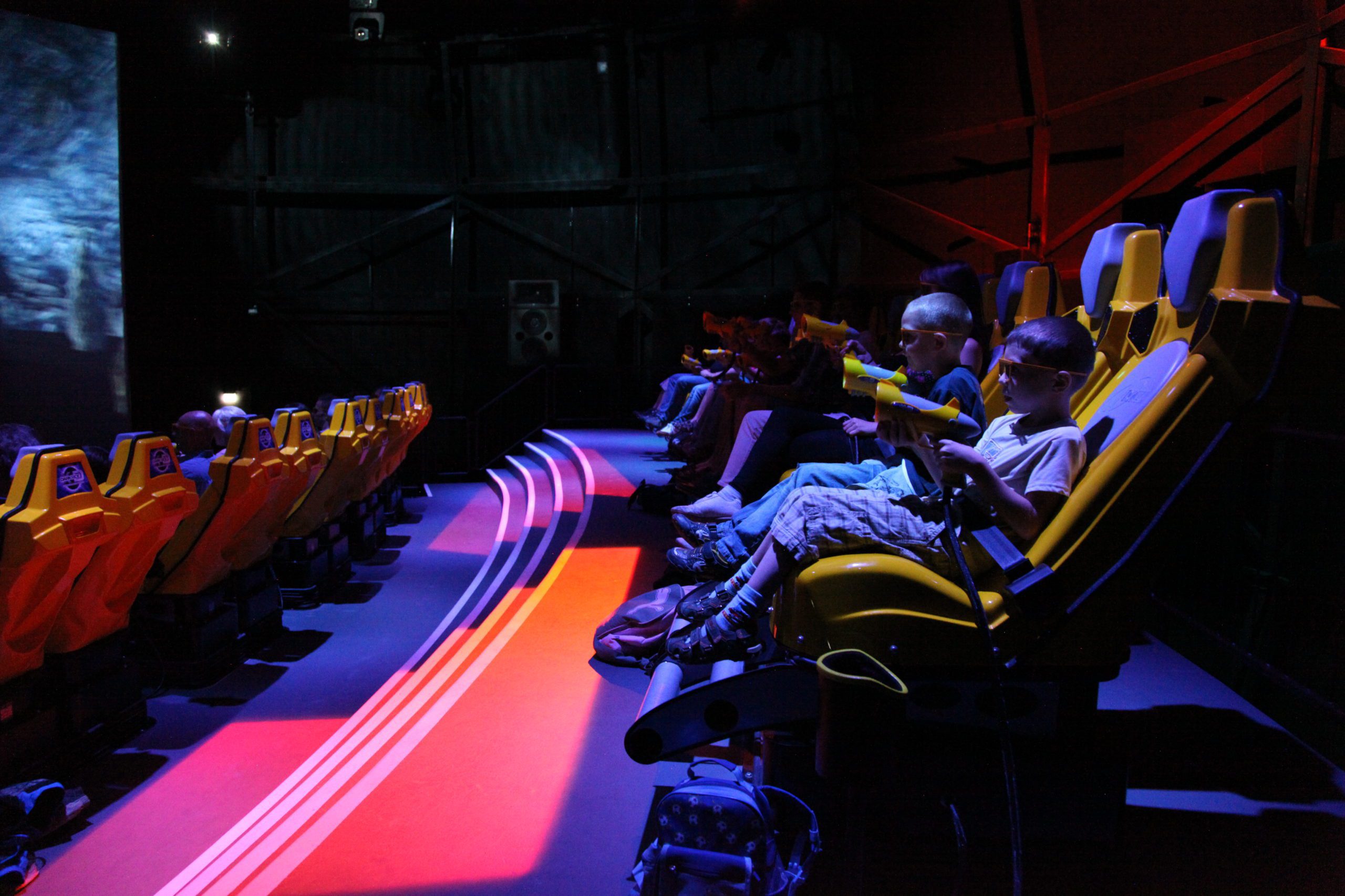 3D Adventure Simulator Virtual Roller Coaster Shenaniganz