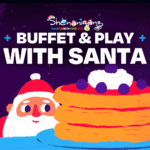 Breakfast with Santa is Here!