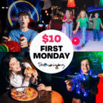 $10 Unlimited First mondays