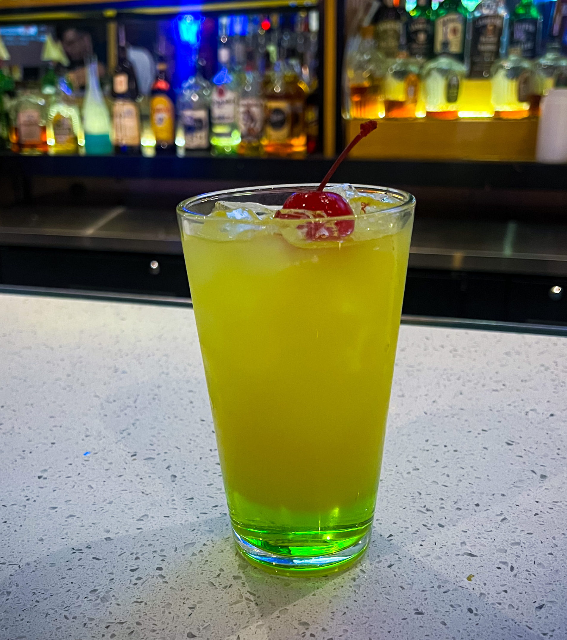 Craft Cocktail: Juicy Drew - Rozie's Grill Rockwall