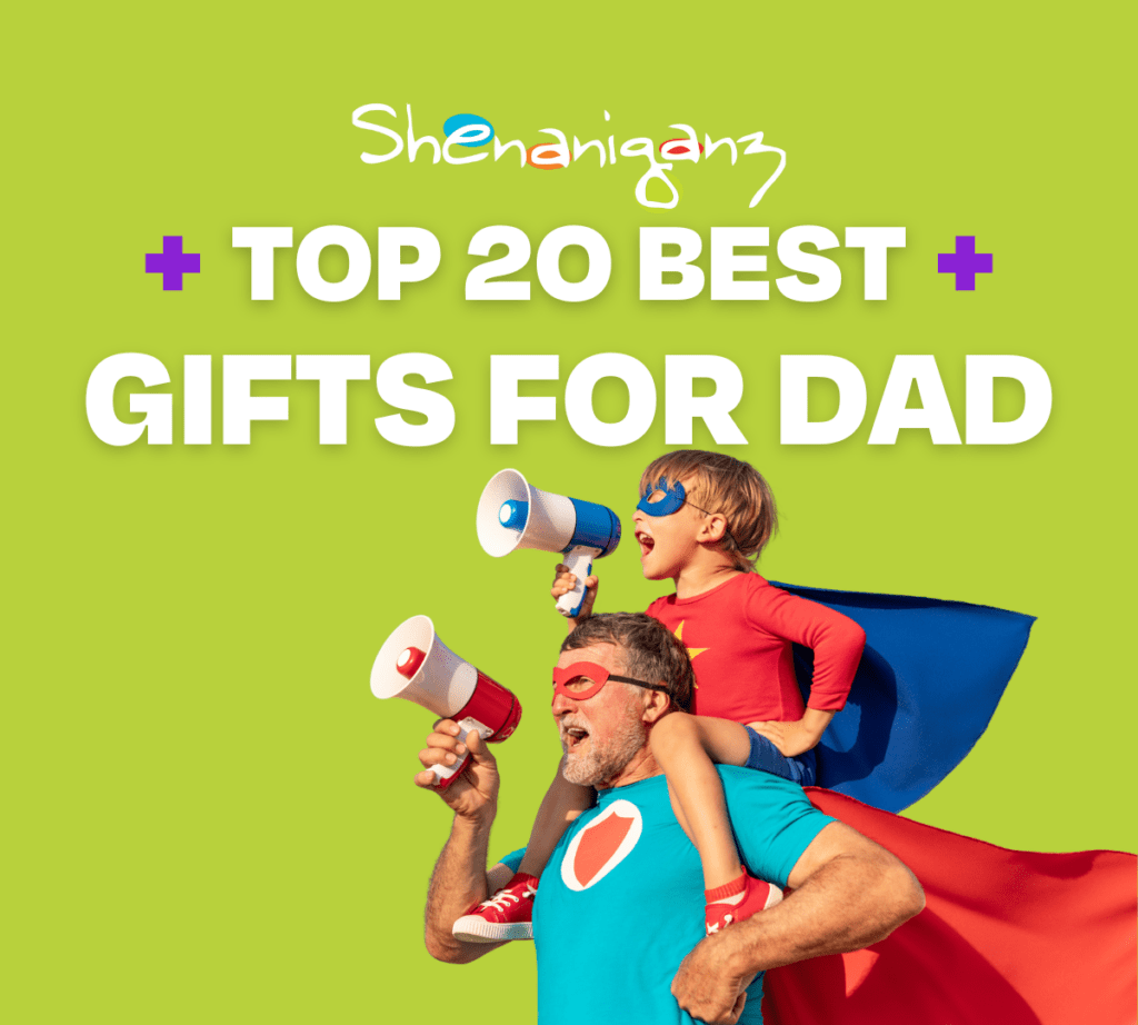 Top 20 Father’s Day Gift Ideas