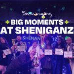 Memorable Moments at Shenaniganz