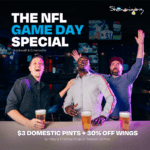 NFL Game day specials