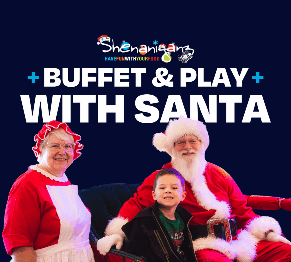 Breakfast with Santa is Here!