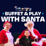 Breakfast with Santa is Here!