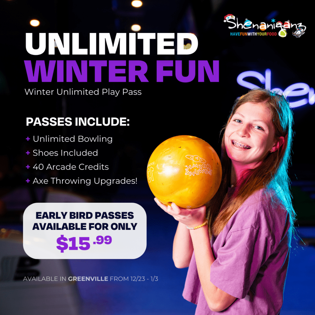 Winter Unlimited Play Pass