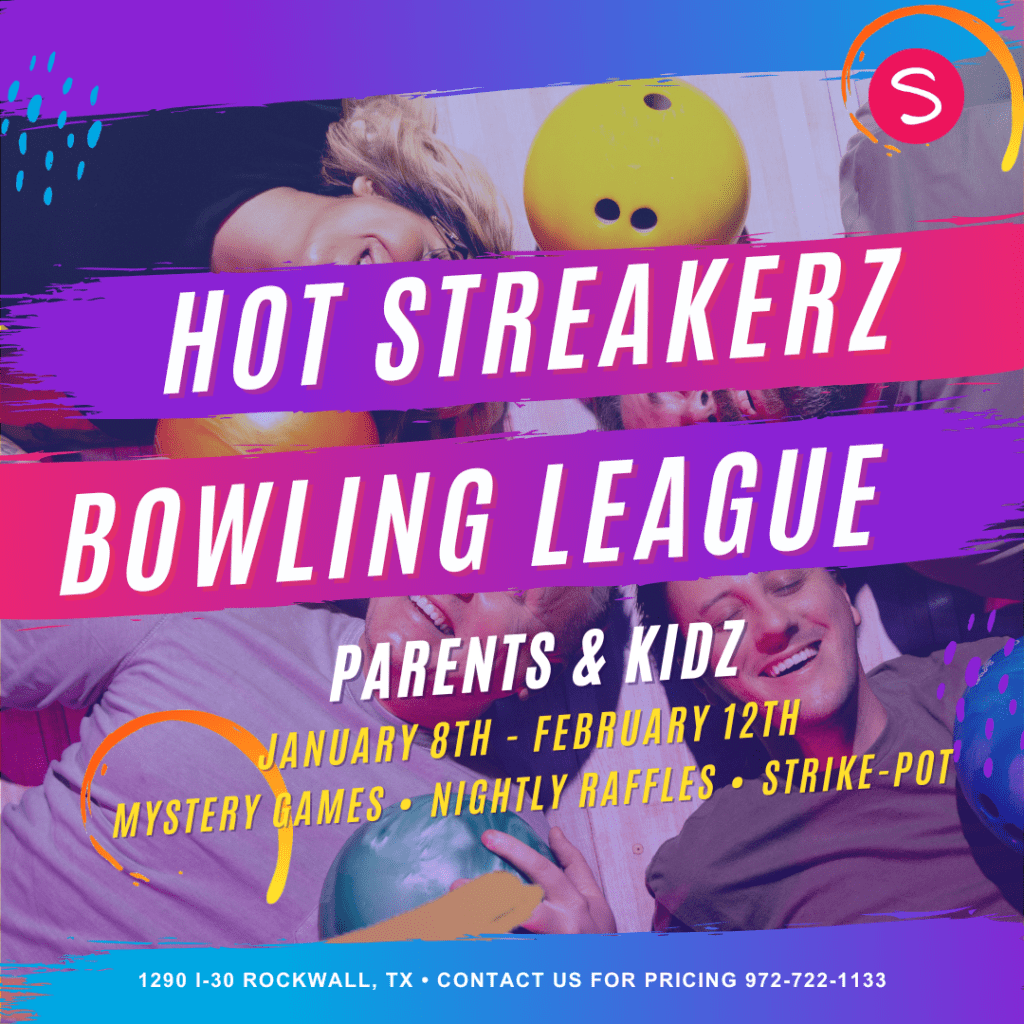 Parents & Kidz Bowling League