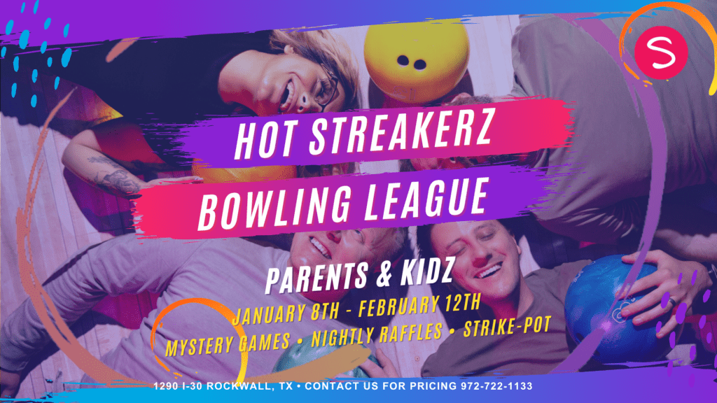 Parents & Kidz Bowling League