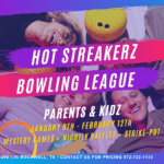 Parents & Kidz Bowling League