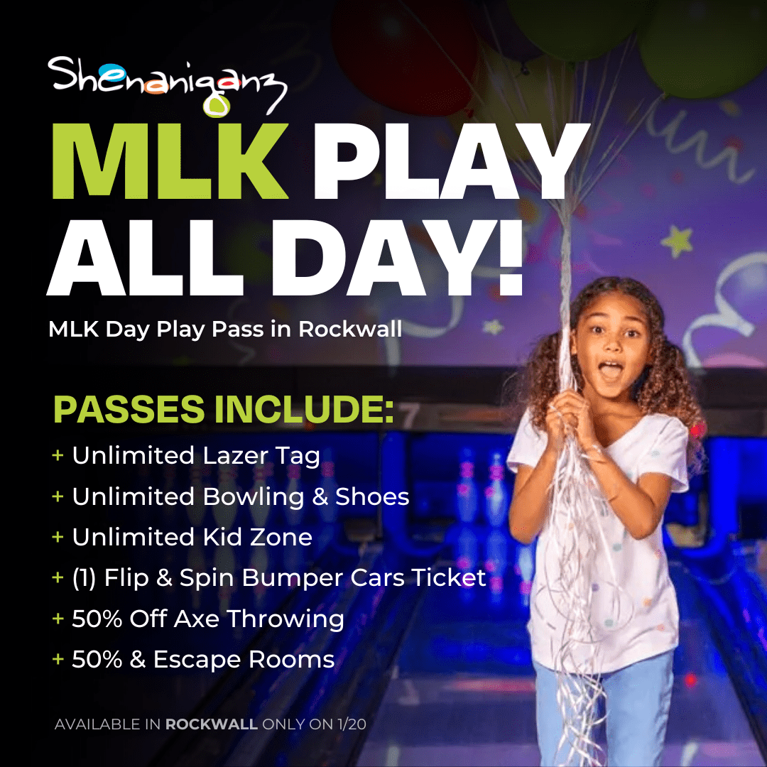 MLK Day Play Pass