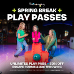 Spring Break Play Passes