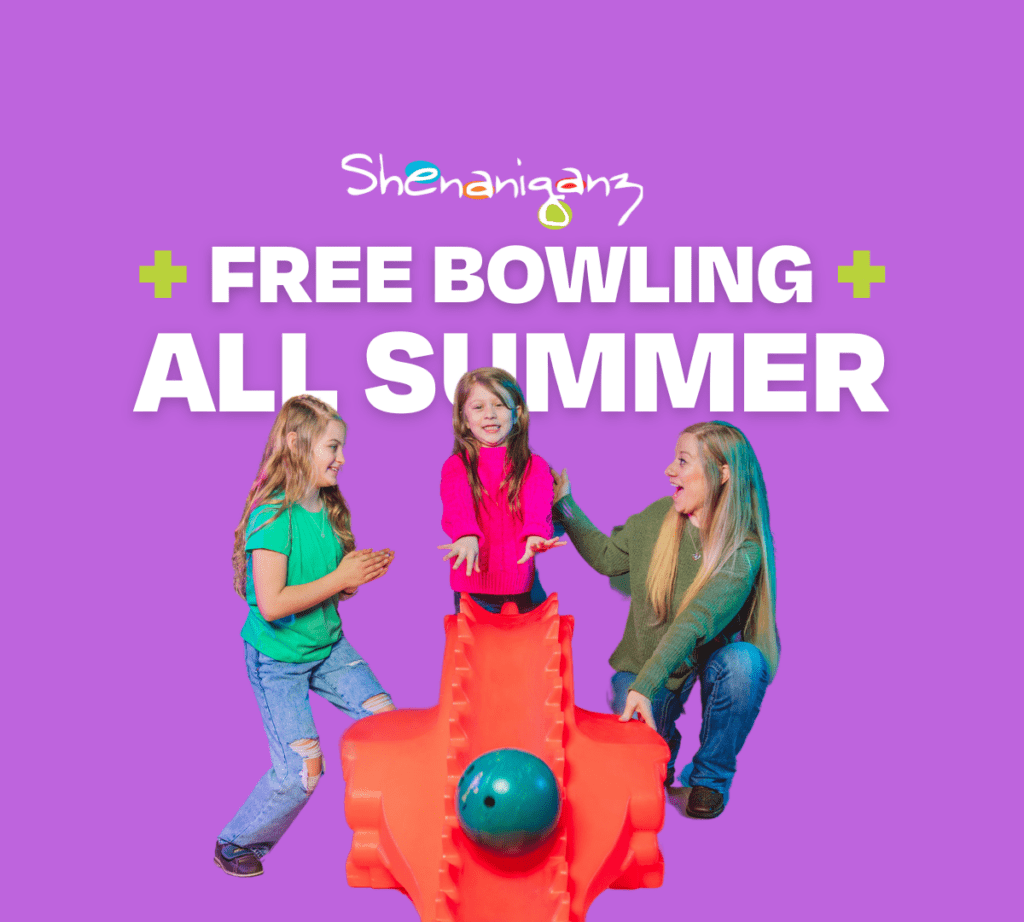 Kids Bowl Free This Summer!