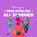 Kids Bowl Free This Summer!