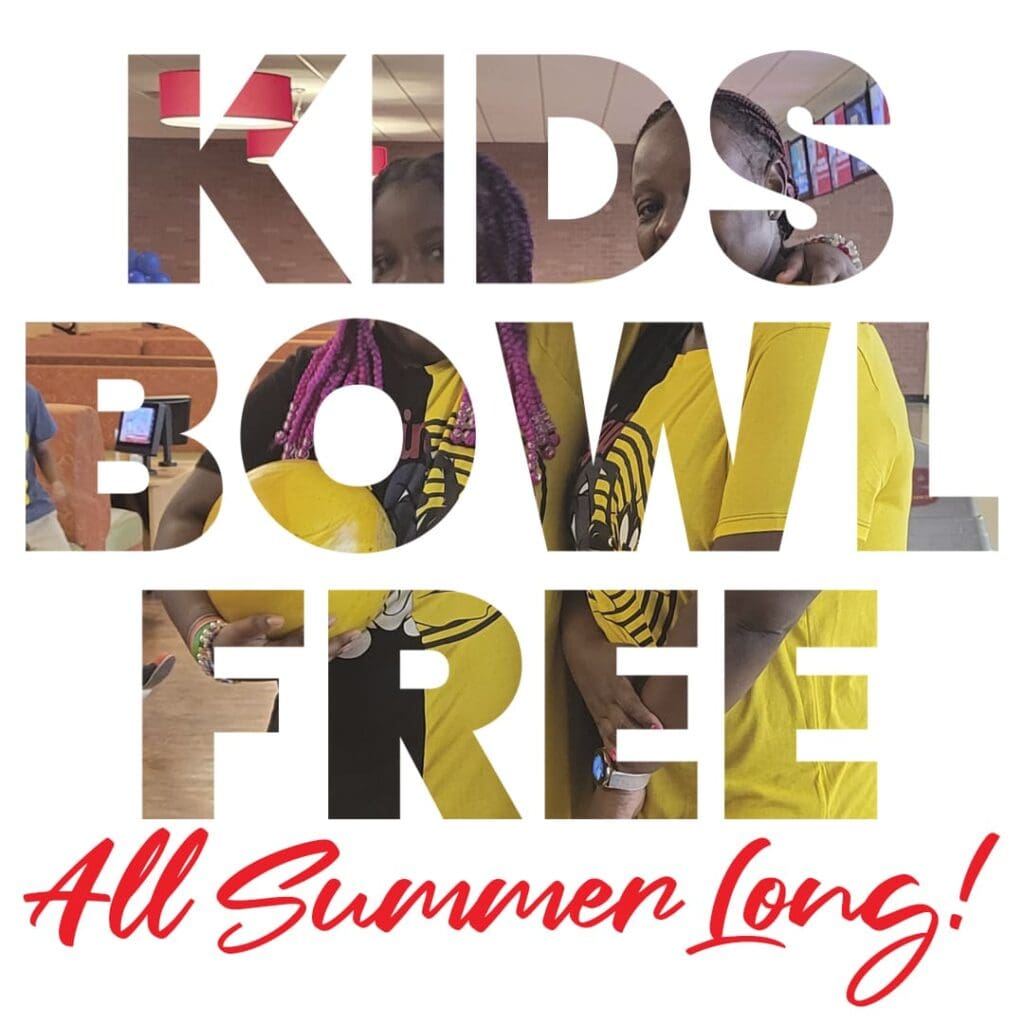 Kids Bowl FREE!