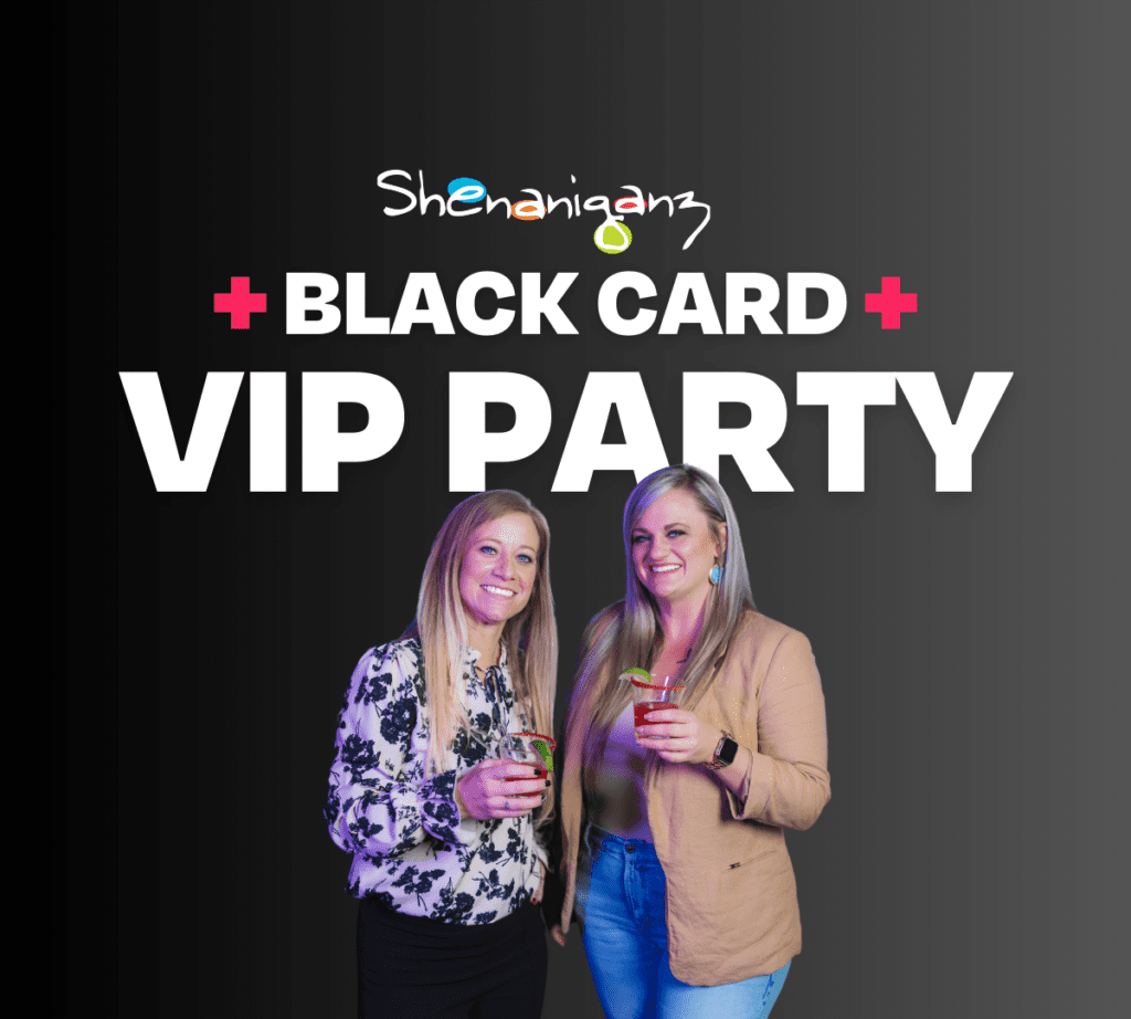 Black Card VIP Party