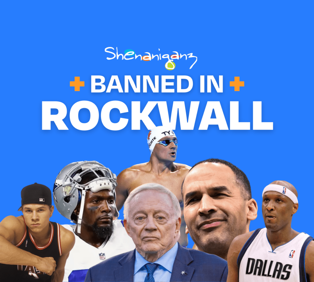 Shenani-Banned!