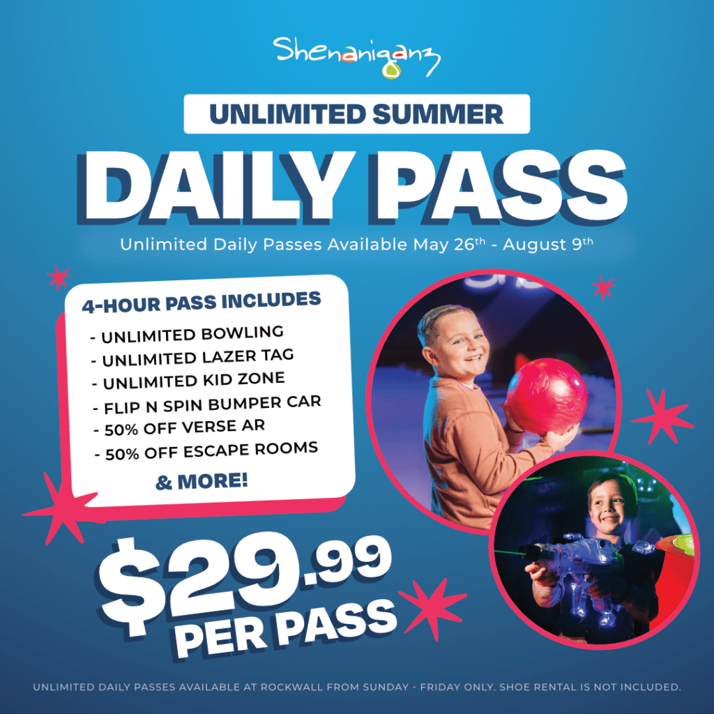 Unlimited Daily Pass