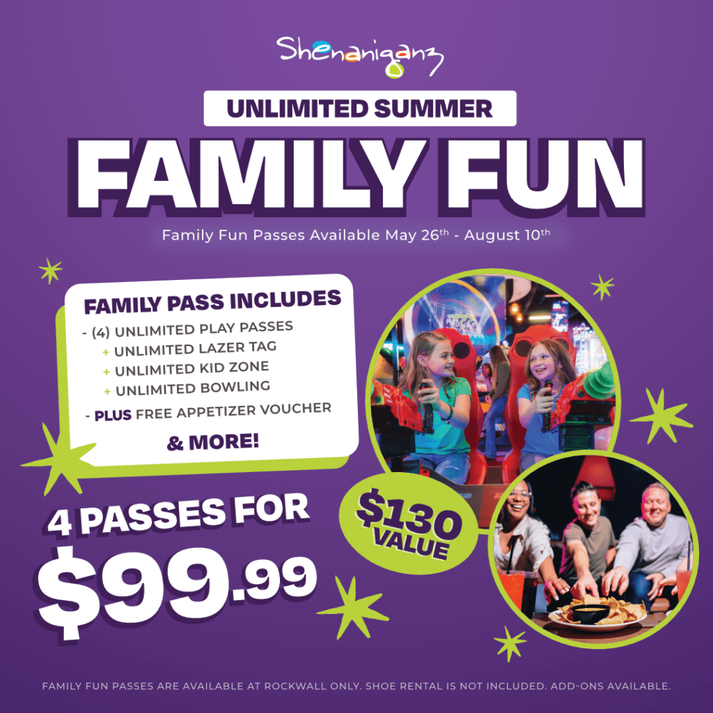 Family Fun Pass