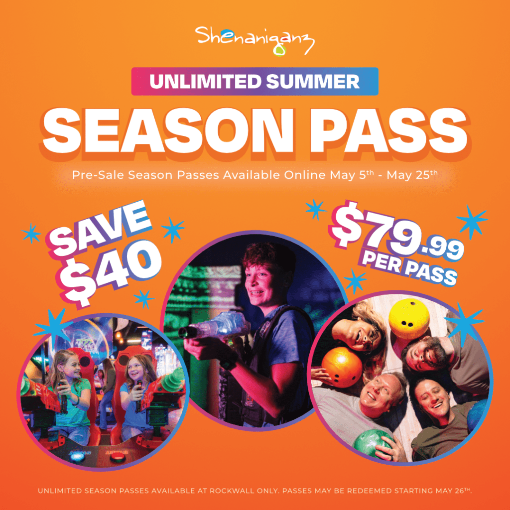 Pre-Sale Season Pass