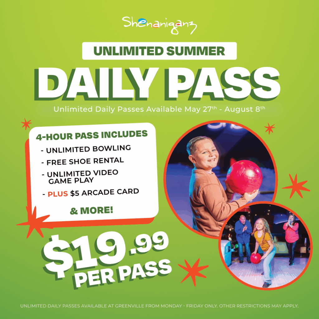 Unlimited Daily Pass