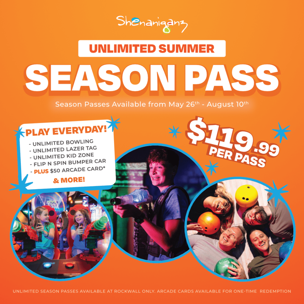 Unlimited Season Pass