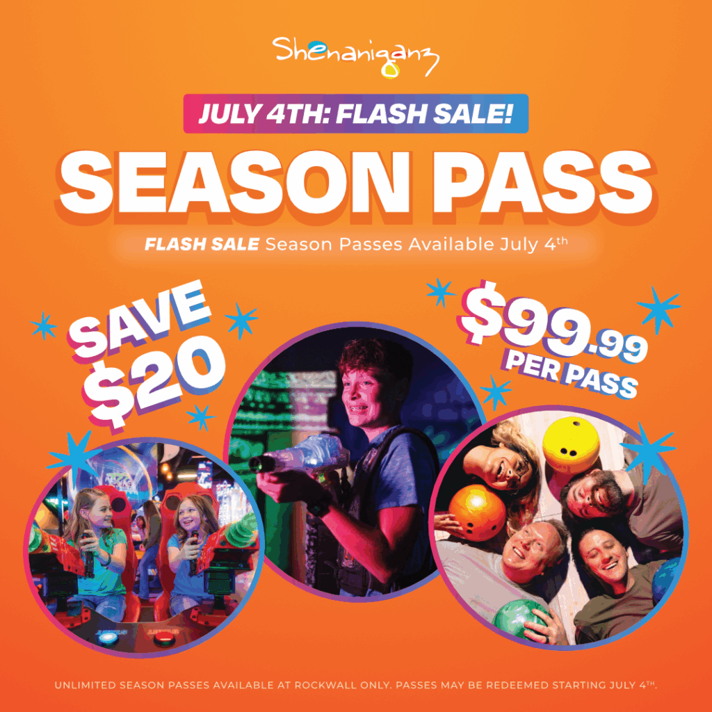 Unlimited Season Pass