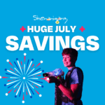 July 4th Flash Sale!