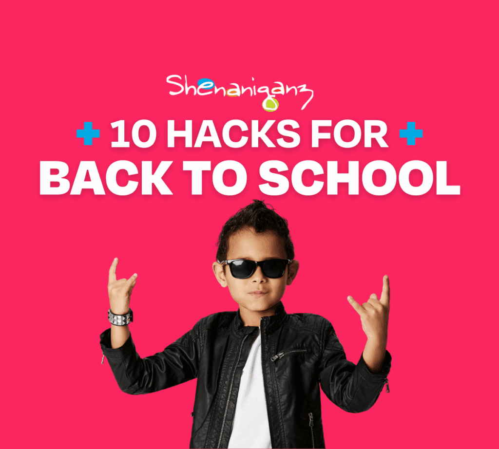 10 Tips for Back to School