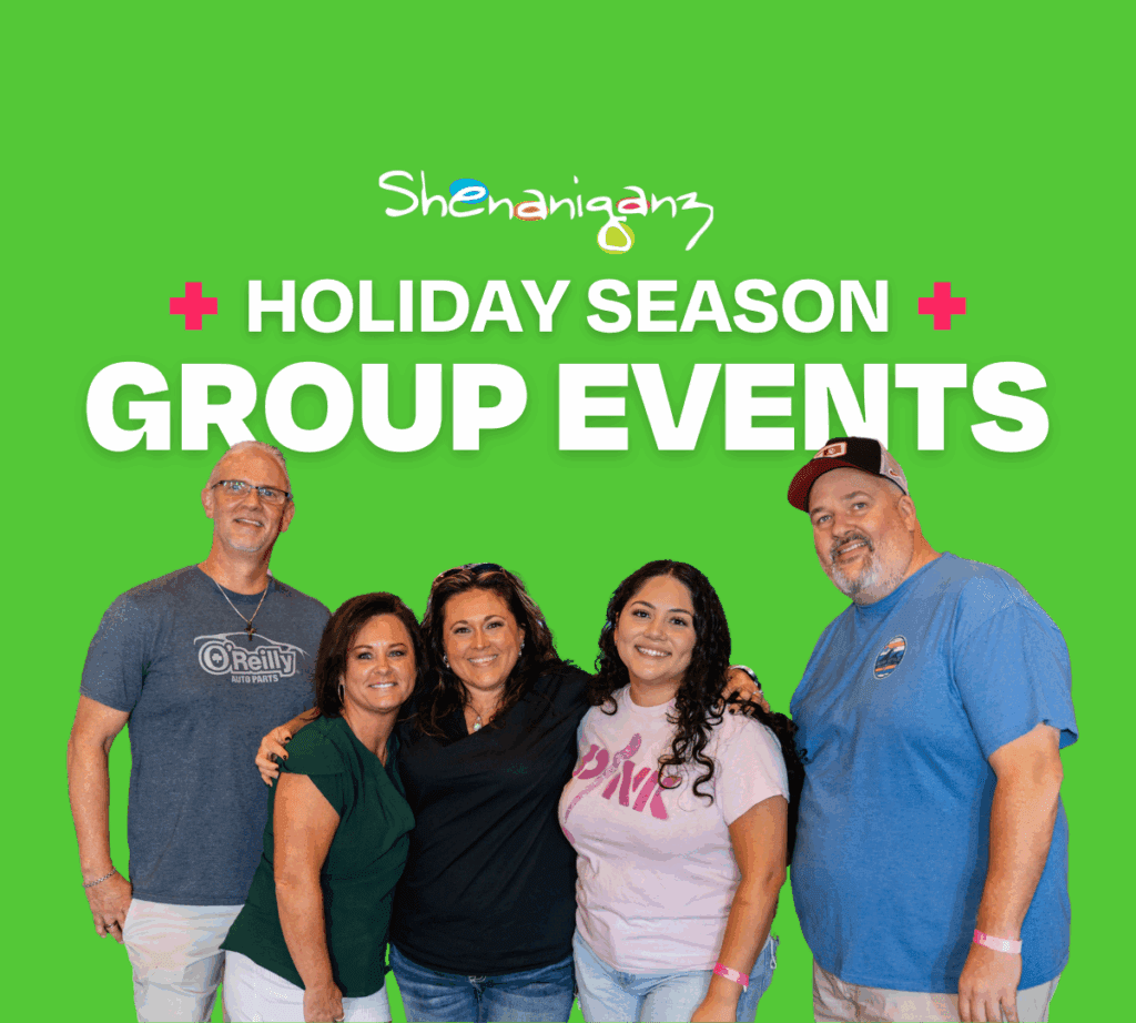 Holiday Group Events!