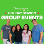 Holiday Group Events!