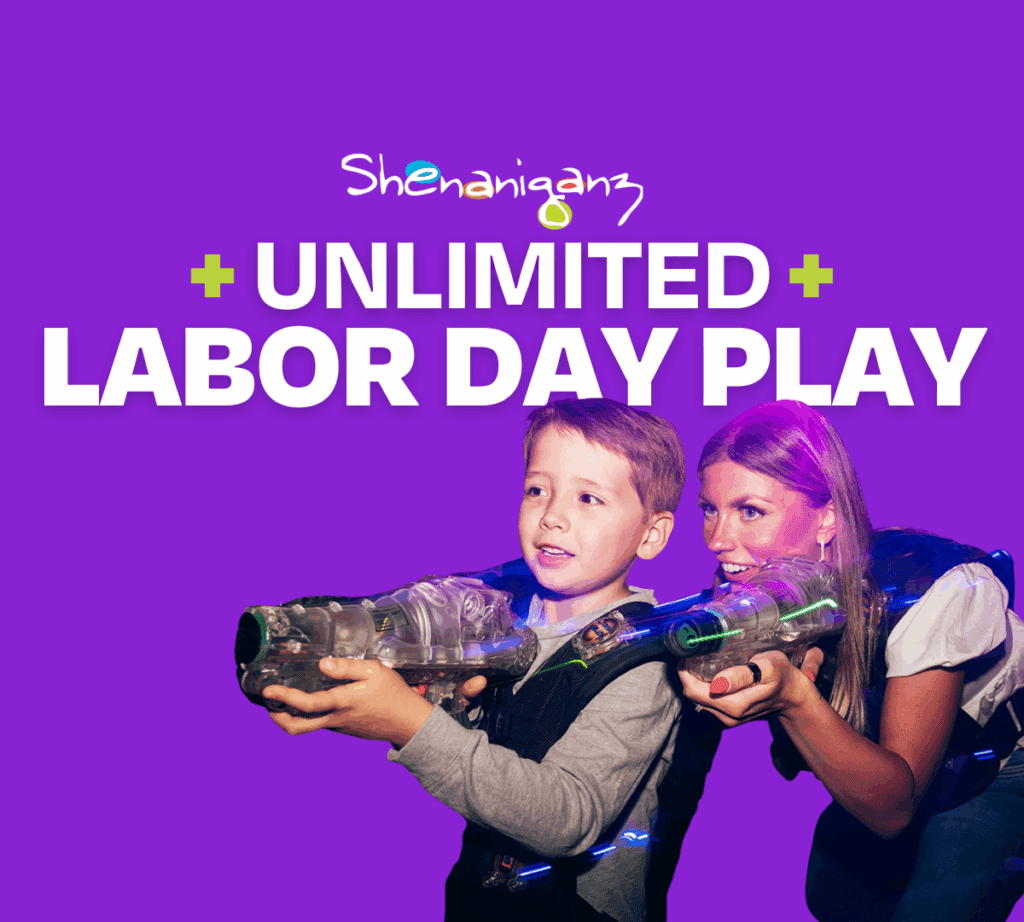 Labor Day Play in Rockwall!