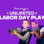Labor Day Play in Rockwall!