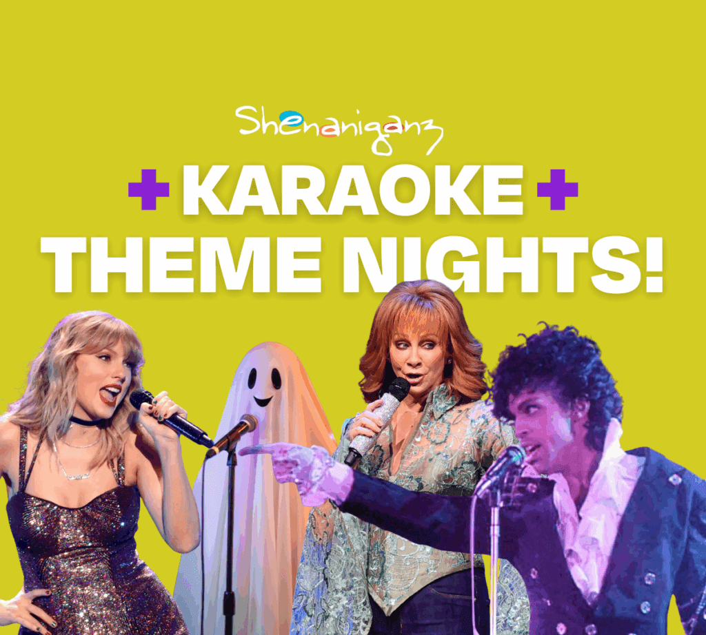 Karaoke Theme Nights in Rockwall