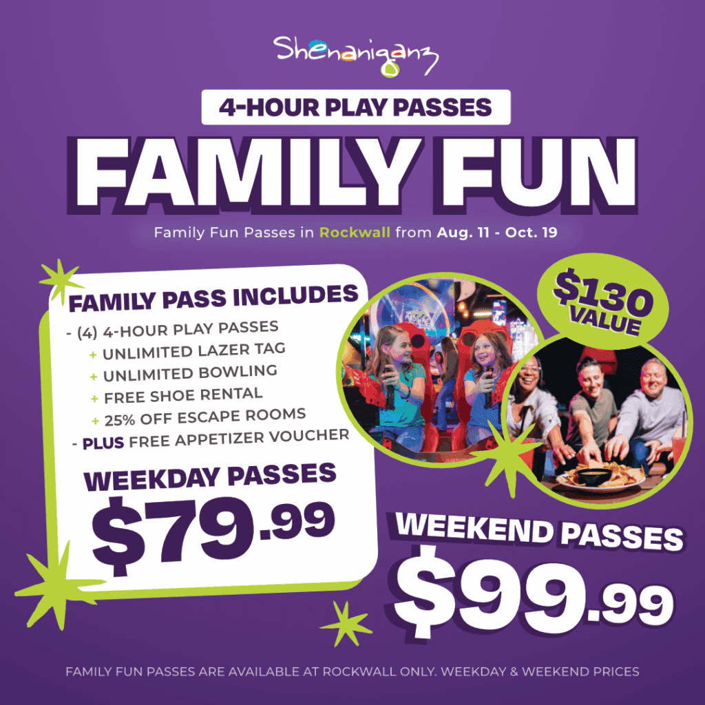 Family Fun Pass