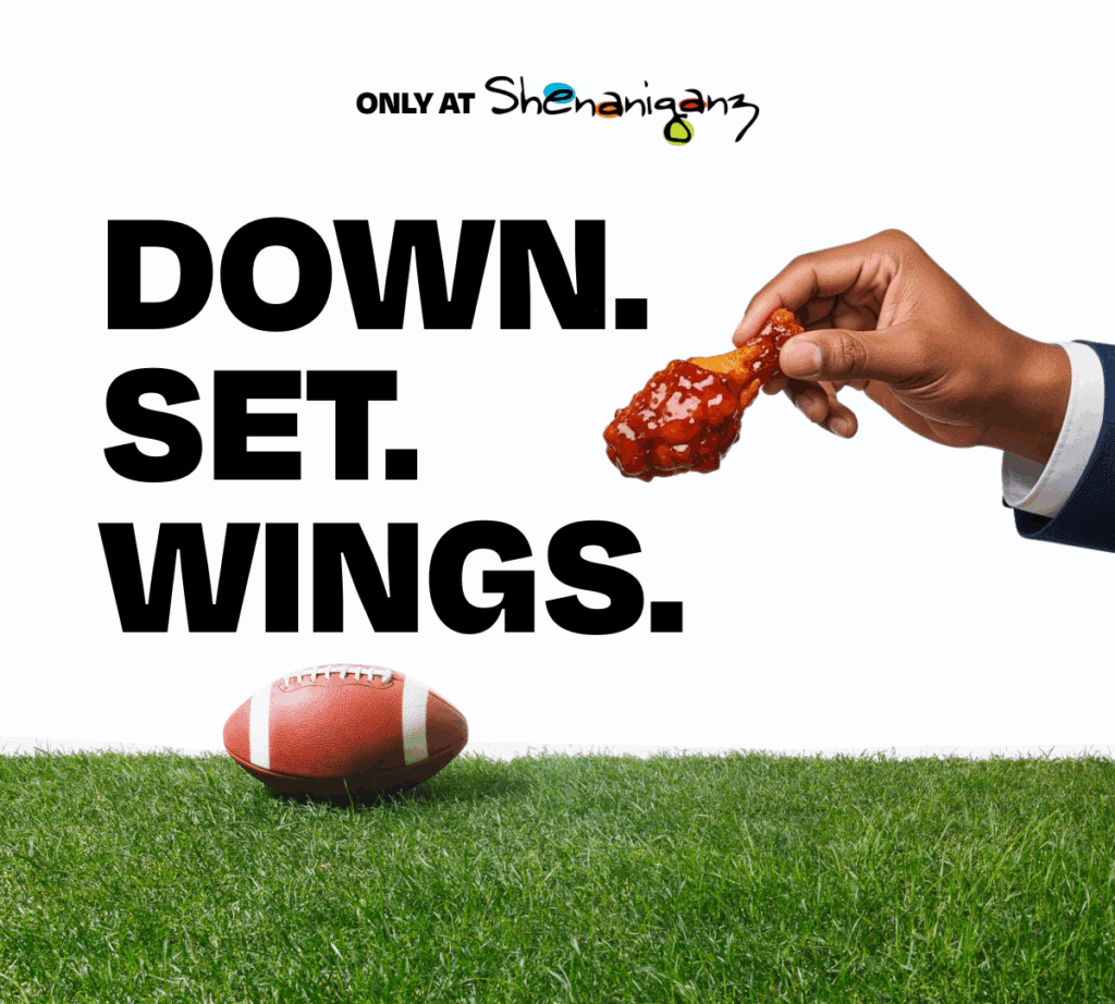 NFL Game Day Specials in Rockwall