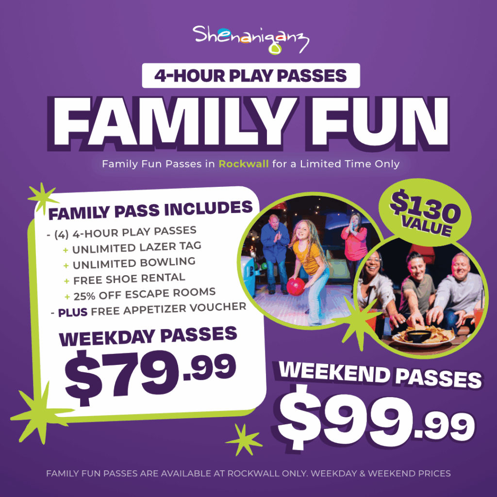 Family Fun Pass