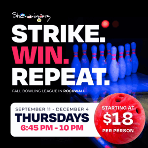 Rockwall Bowling Leagues