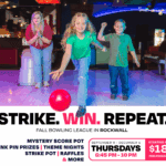 Best Bowling League in Rockwall