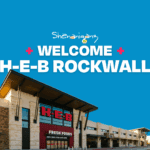 Welcome to Rockwall, H-E-B: Your New Neighbor for Family Fun!