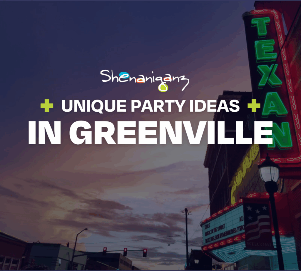 10 Unique Birthday Party Ideas for Kids in Greenville