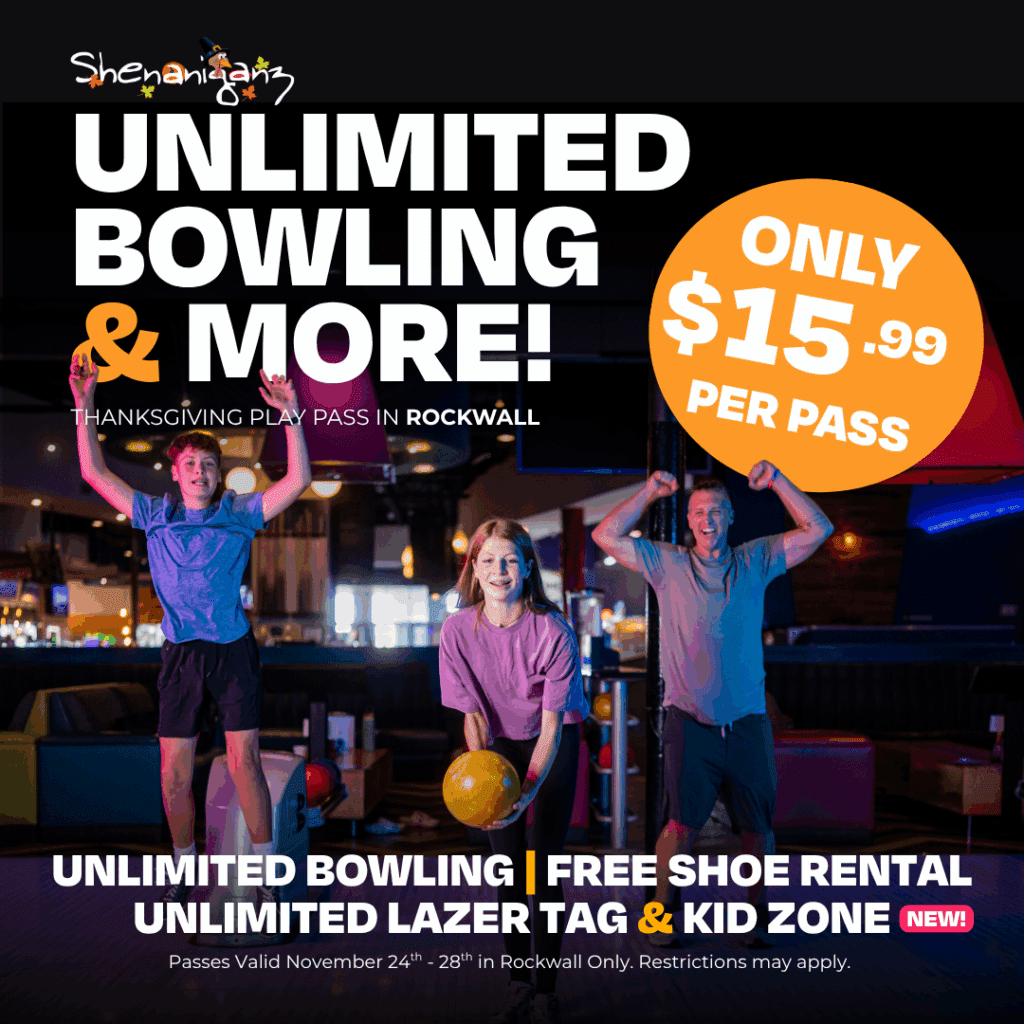 Thanksgiving Play Pass