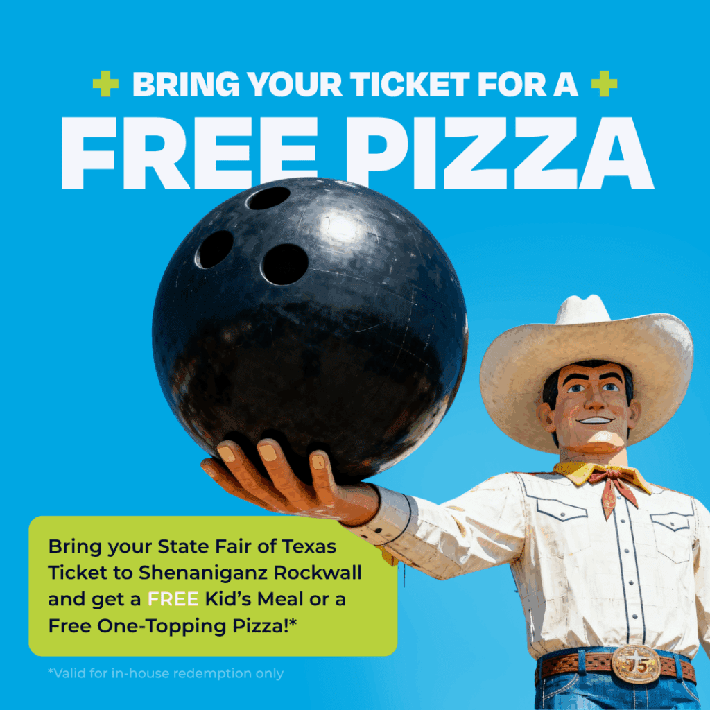 Texas State Fair Deals!