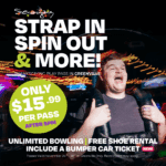 Thanksgiving Play Pass – Greenville