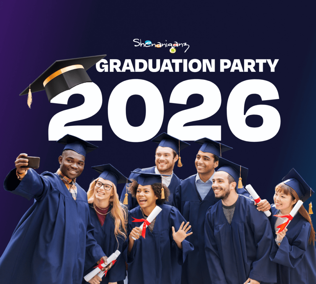 Graduation Party Planning Made Easy: Host a VIP Celebration at Shenaniganz